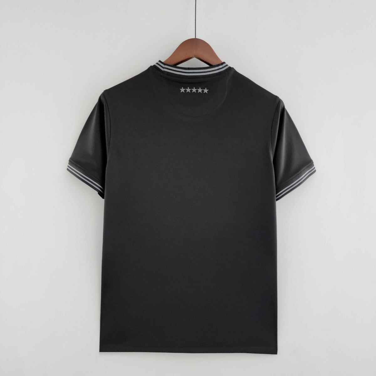 Camisa Seleção Brasil 2022 Nike - Preto - Conceito  All Black