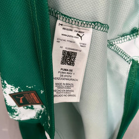 Camisa Palmeiras 24/25  - Verde e Branca