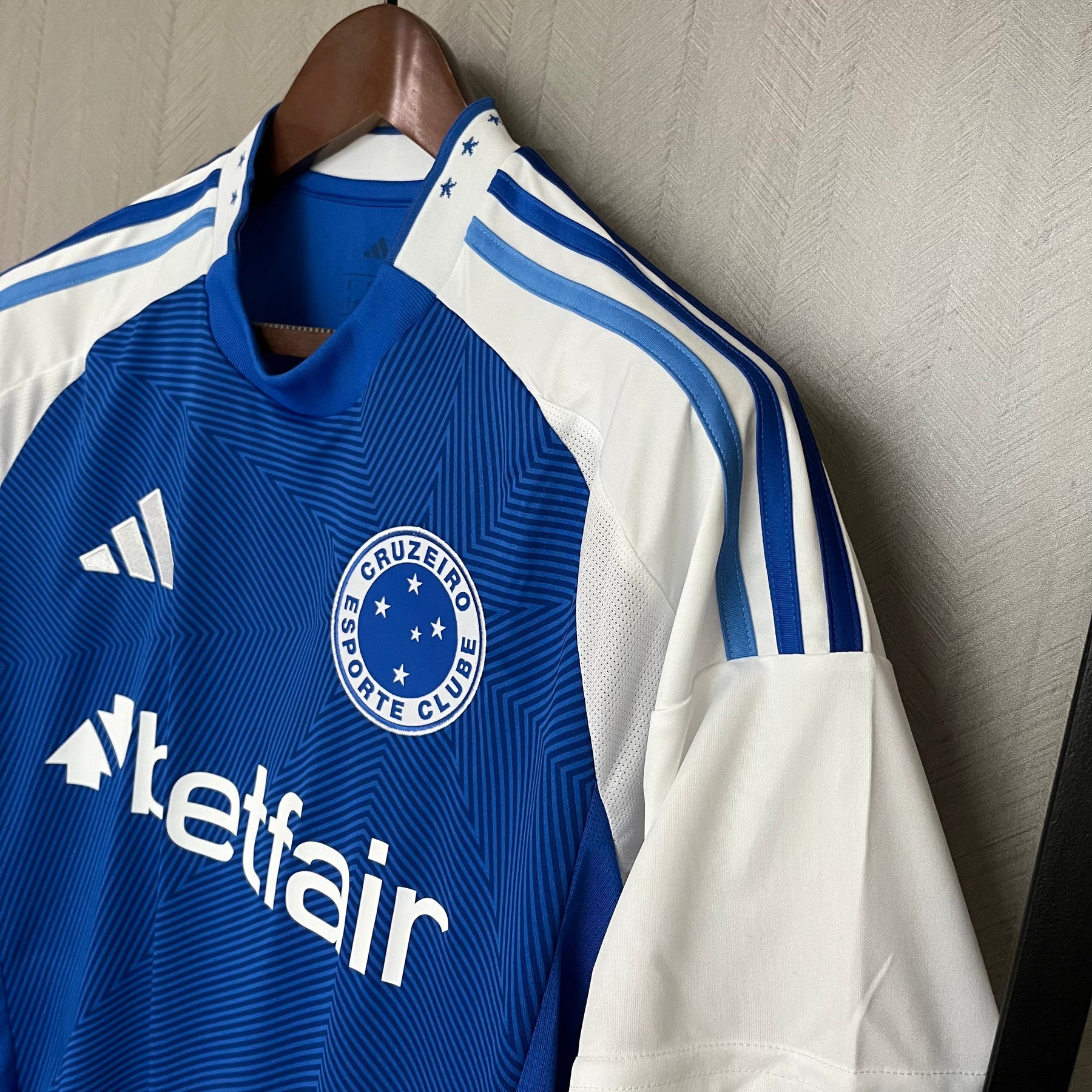[PRÉ-VENDA] Camisa I Cruzeiro EC 25/26