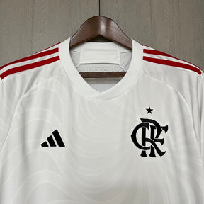 Camisa do Flamengo II Adidas 24/25 - Torcedor Feminina
