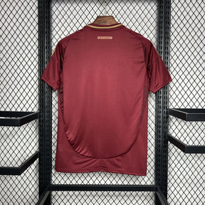 Camisa da Roma Home 24/25 Vermelha