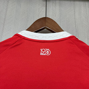 Camisa Internacional I 25/26 s/n Torcedor Feminina