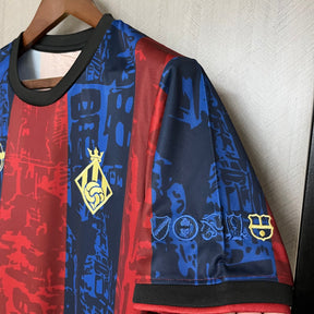 Barcelona - El Classico  Comma football