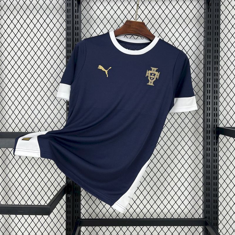 Camisa Portugal 25/26 Treino