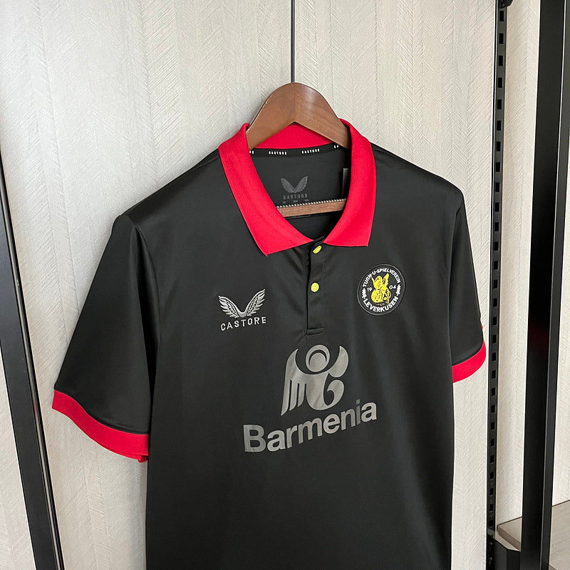 Camisa Bayer Leverkusen Especial 2025