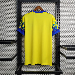 Flamengo Retro 2017/18 Amarela
