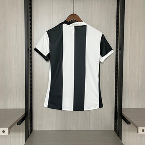 Camisa Corinthians IlI 24/25 Torcedor Nike - Preto e Branco - Feminina