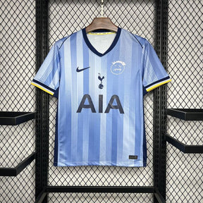 Camisa Tottenham x Travis Scott  II 24/25 - Torcedor Nike Masculina - Azul