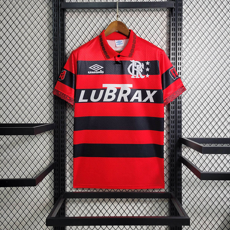 Flamengo Retro 94/95 Home