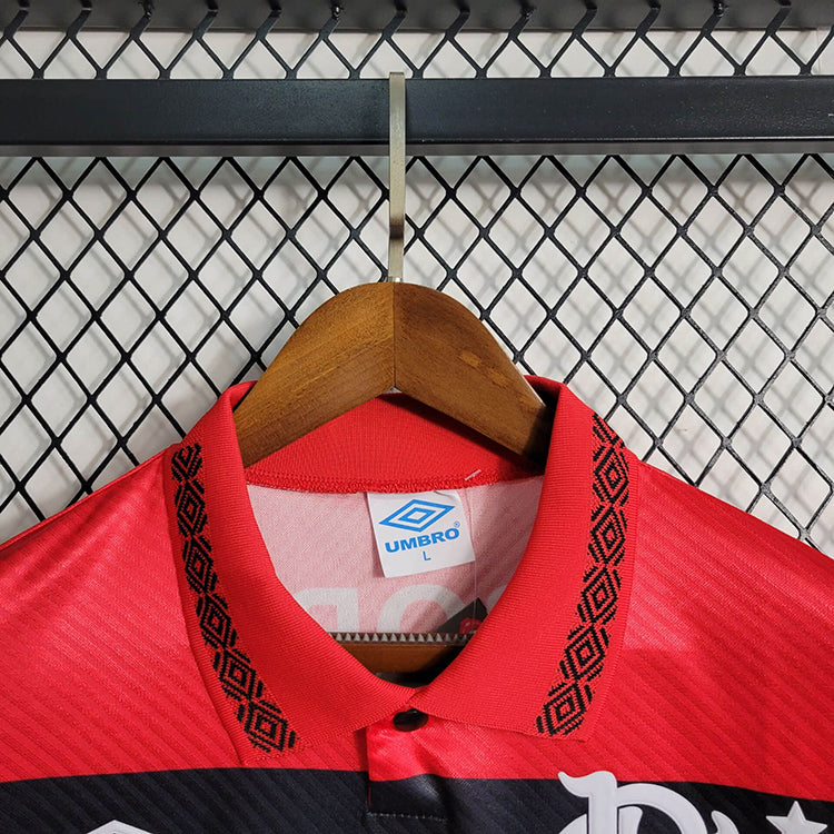 Flamengo Retro 94/95 Home