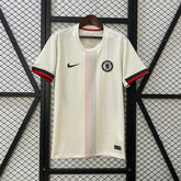 Camisa Chelsea Away 25/26  Torcedor Masculina