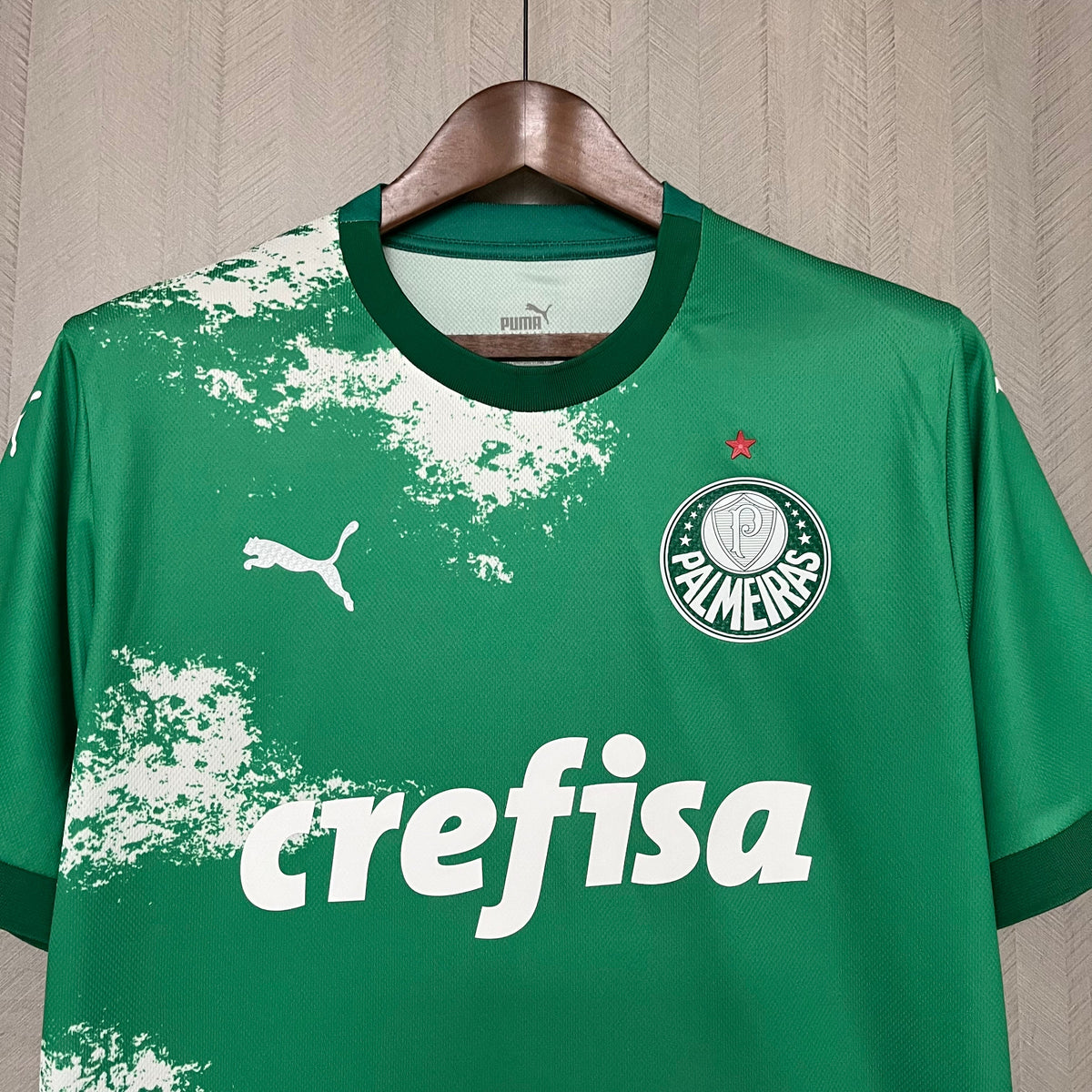 Camisa Palmeiras 24/25  - Verde e Branca