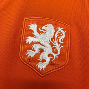Holanda Retro 2014 home