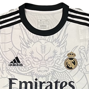 Camisa Edição Especial Real Madrid 24/25 Adidas - Branco
