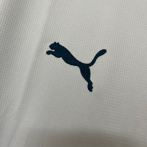 Camisa Olympique Marseille Home I 24/25 Masculina Branca
