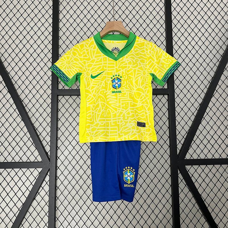 Kit infantil - Brasil  24/25