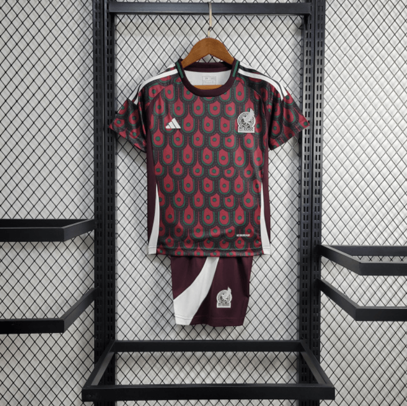 Kit infantil - Mexico 24/25