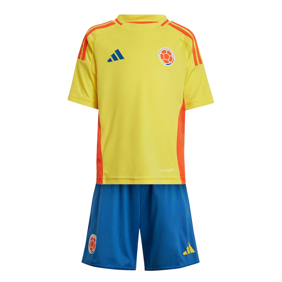 KIT INFANTIL COLÔMBIA 24/25