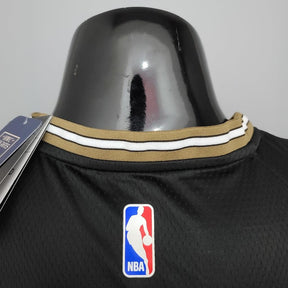 Regata Atlanta Hawks Masculina - Preta