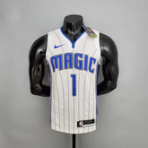 Regata Orlando Magic Masculina - Branca
